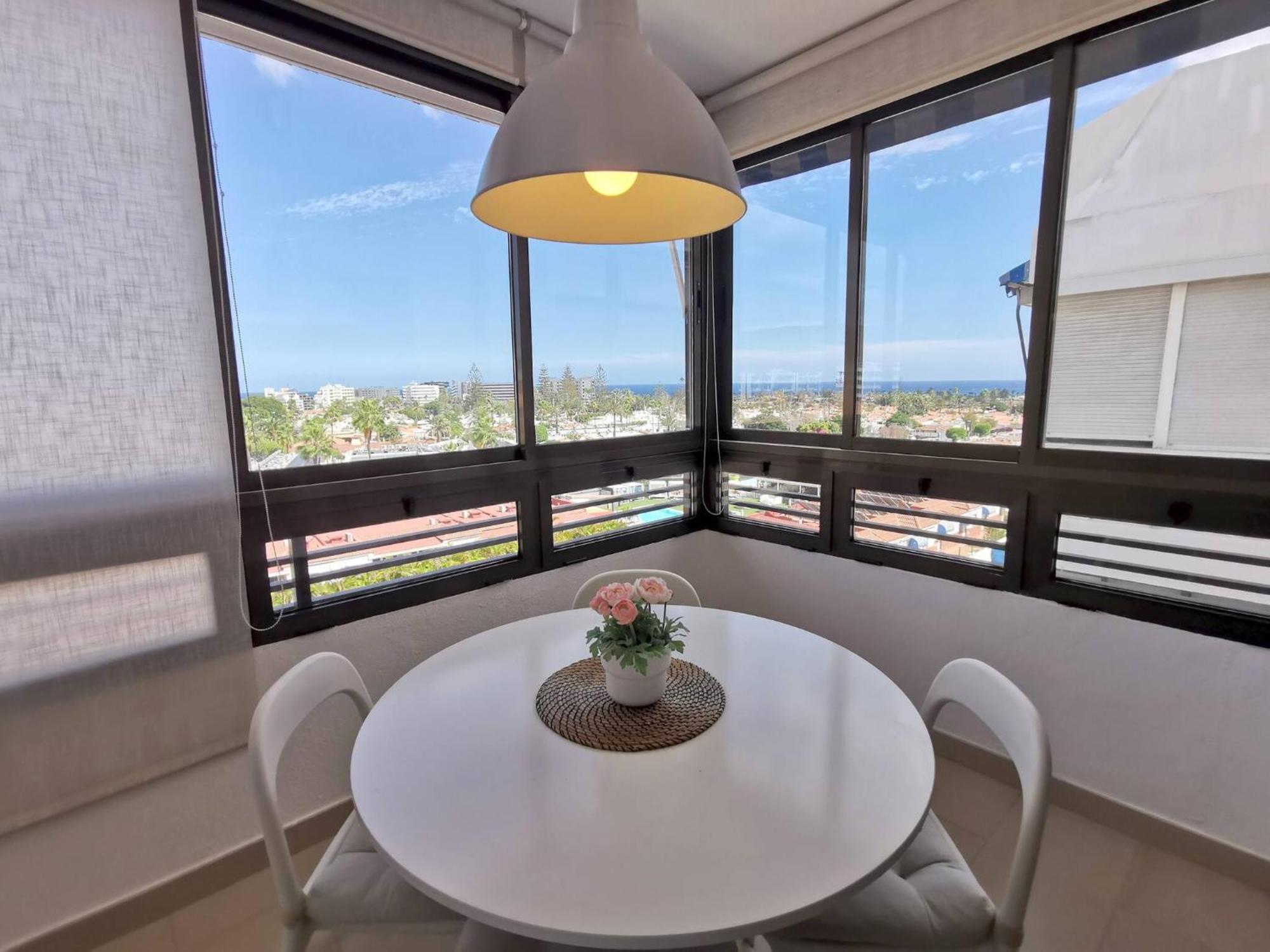 Iguazu 403 Yumbo Stunning View By Pride Holiday Rentals Playa del Inglés Exteriör bild