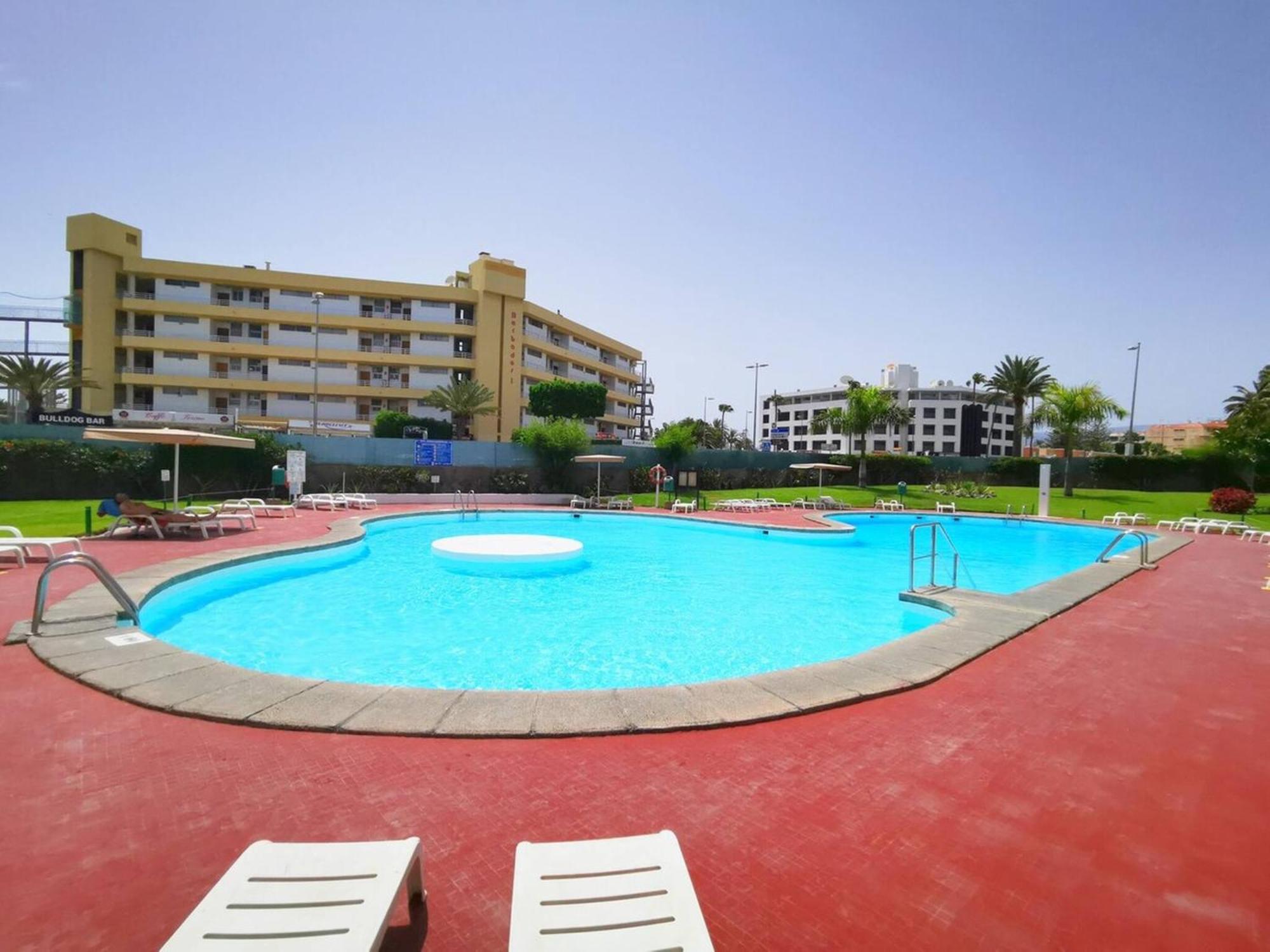 Iguazu 403 Yumbo Stunning View By Pride Holiday Rentals Playa del Inglés Exteriör bild