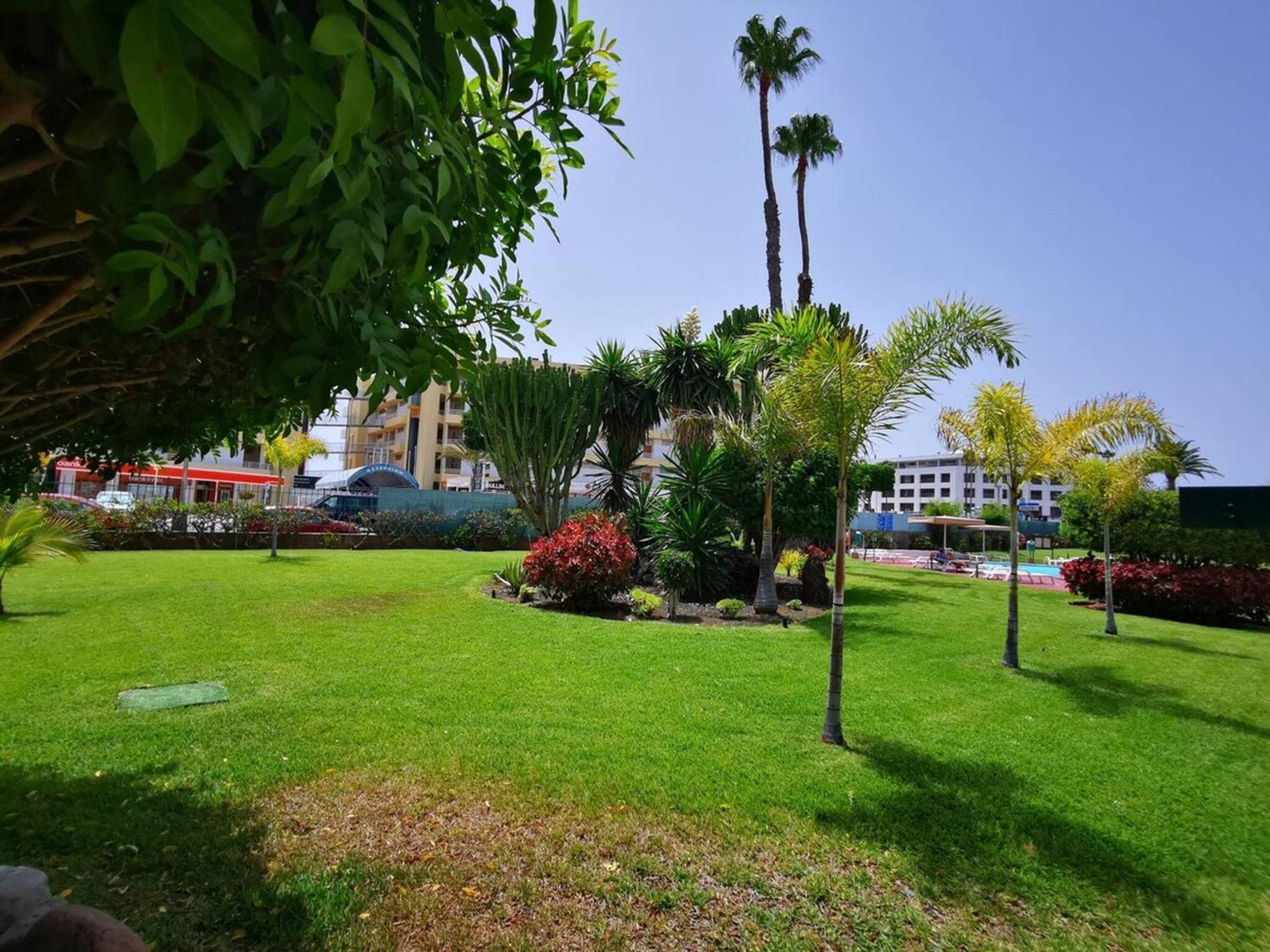 Iguazu 403 Yumbo Stunning View By Pride Holiday Rentals Playa del Inglés Exteriör bild
